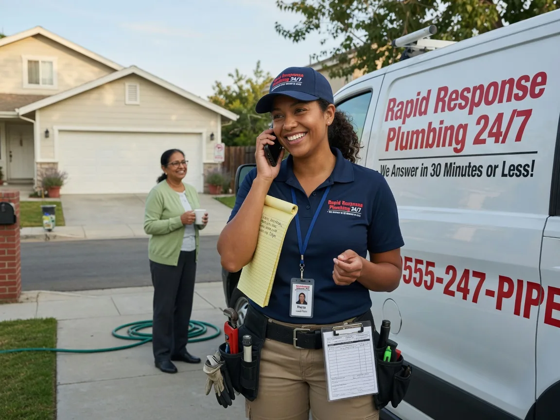 Emergency Plumber West Haven, UT FAQs